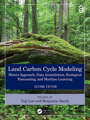 cover image of Land Carbon Cycle Modeling